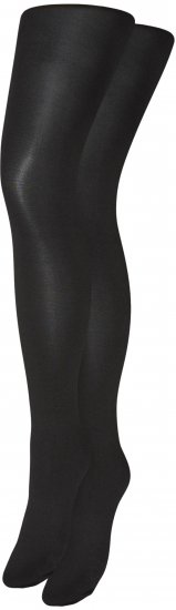 Vero Moda Love Tights 2-Pack Black - Retuusid - 