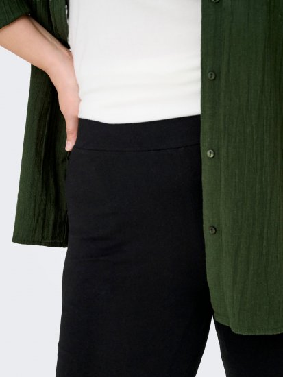 Only Carmakoma Time Leggings Black - Retuusid - 