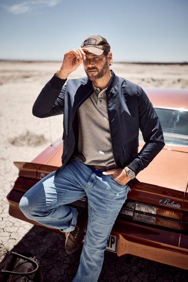 JP1880 Lightweight Blouson Jacket Navy - Jakid ja joped - Joped, suured suurused: 2XL – 12XL