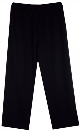 Espionage PJ092 Lounge Trouser Black - Aluspesu ja ujumisriided - Aluspesu 2XL-8XL