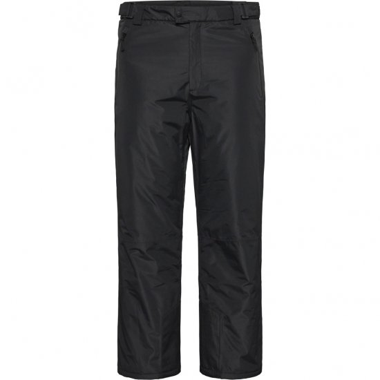 North Latitude Sport Ski Pants 5000mm Black - Suusariided - 
