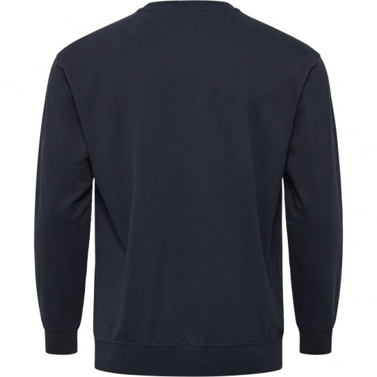 North Latitude Sweatshirt Navy - Sviitrid ja dressipluusid - Meeste suured kapuutsiga jakid suurustes 2XL – 14XL