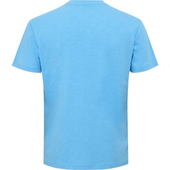 North Latitude T-Shirt Printed Turquoise - T-särgid - Suured T-särgid 2XL – 14XL
