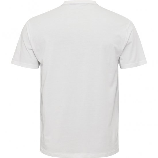 North Latitude T-Shirt Coca-Cola White - T-särgid - Suured T-särgid 2XL – 14XL