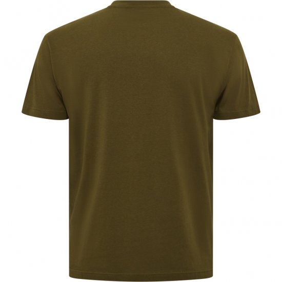 North Latitude T-Shirt Lazy Days Green - T-särgid - Suured T-särgid 2XL – 14XL