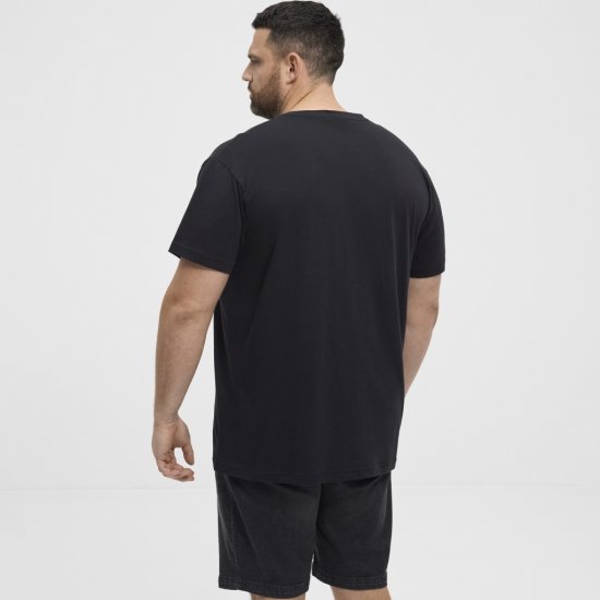 North Latitude T-Shirt Lollipop Black - T-särgid - Suured T-särgid 2XL – 14XL