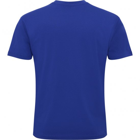 North Latitude T-Shirt Lollipop Blue - T-särgid - Suured T-särgid 2XL – 14XL
