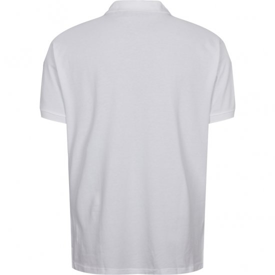 North Latitude Polo Short Sleeve White TALL - TALL polosärgid - 