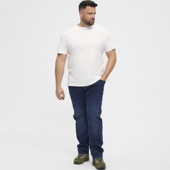 North Latitude T-Shirt 2-Pack White - T-särgid - Suured T-särgid 2XL – 14XL