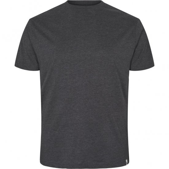 North Latitude T-Shirt 2-Pack Dark Grey Melange - T-särgid - Suured T-särgid 2XL – 14XL