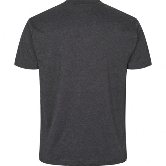 North Latitude T-Shirt 2-Pack Dark Grey Melange - T-särgid - Suured T-särgid 2XL – 14XL