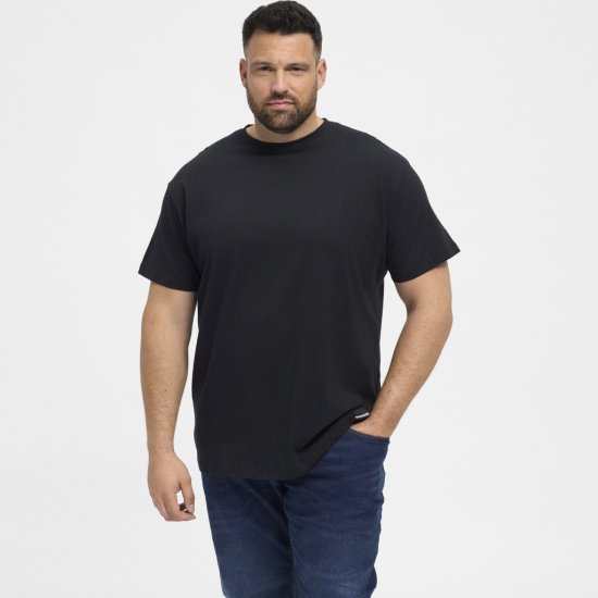 North Latitude T-Shirt 2-Pack Black - T-särgid - Suured T-särgid 2XL – 14XL