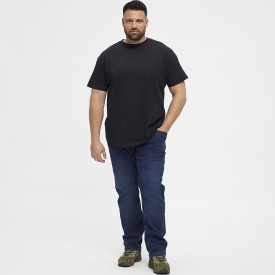 North Latitude T-Shirt 2-Pack Black - T-särgid - Suured T-särgid 2XL – 14XL