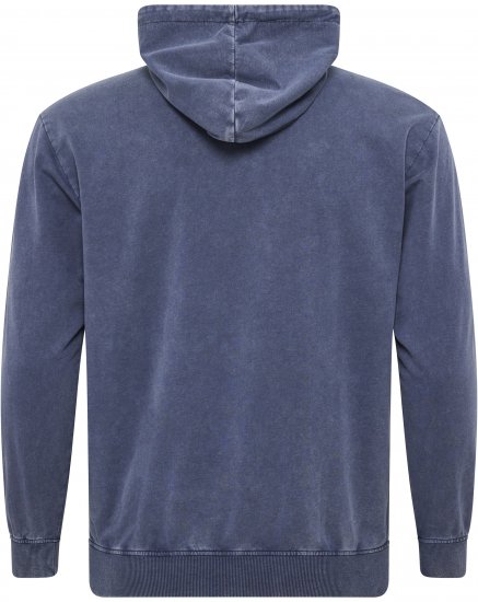 North Latitude Hoodie Denim TALL Navy - TALL dressipluusid - 