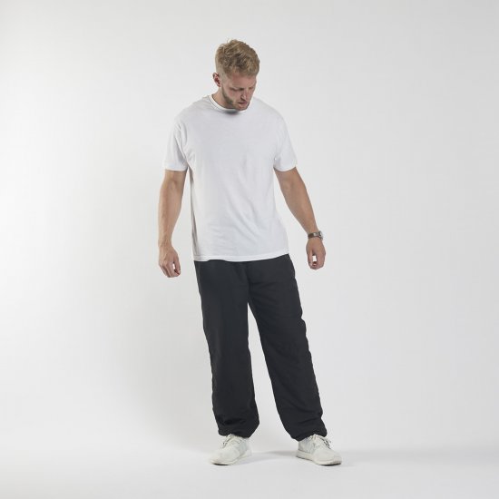North Latitude Sweatpants Leisure Black - Dressipüksid ja -šortsid - Spordipüksid ja Lühikesed Spordipüksid