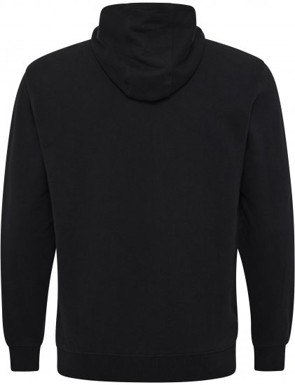 North Latitude Everlast Hoodie Black - Sviitrid ja dressipluusid - Meeste suured kapuutsiga jakid suurustes 2XL – 14XL