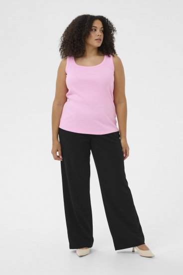 Kaffe Curve Pheolo Pants Black - Kangapüksid - 