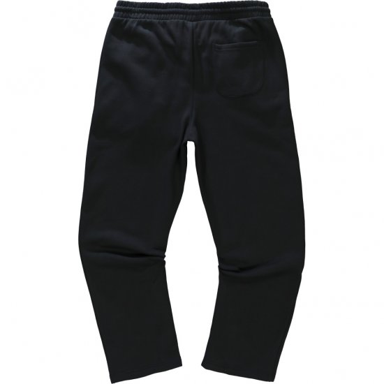 JP1880 Sweatpants Joggers Straight Cut Basic Fit Black TALL - MEESTERIIDED MT-6XLT - Pikad meeste riided