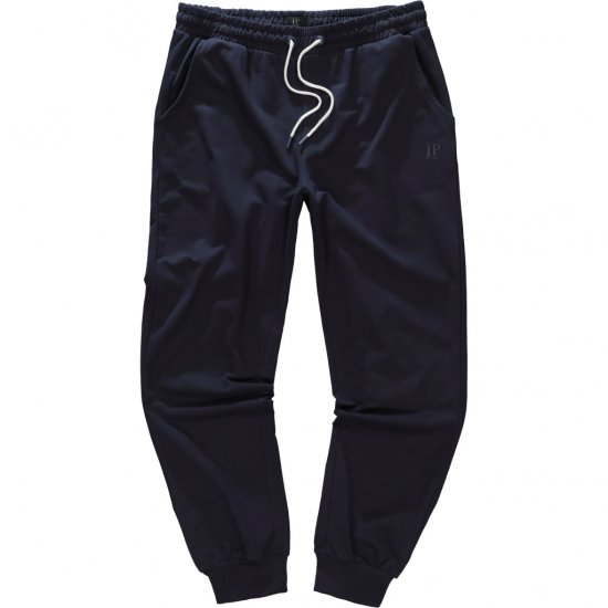 JP1880 Sweatpants Modern Fit Lightweight Navy - MEESTERIIDED MT-6XLT - Pikad meeste riided