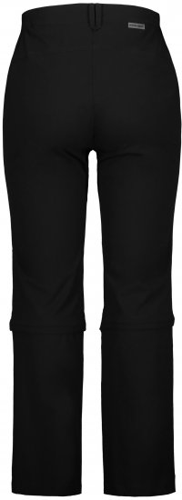 Ulla Popken Versatile Zip Off Leg Quick Dry Stretch Pants Navy - Teksad & Püksid Suuremates Suurustes – Plus Size - 