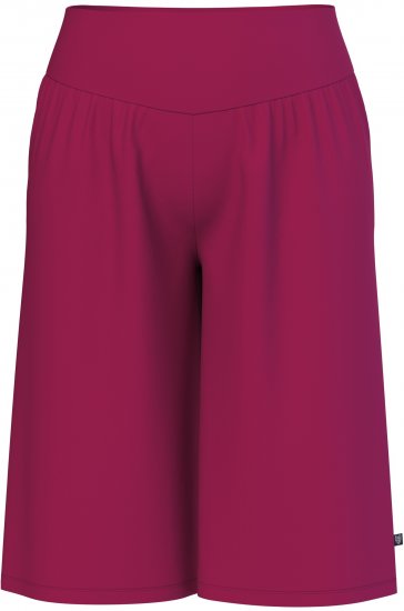 Ulla Popken Wide Leg Flared Bermuda Shorts - Teksad & Püksid Suuremates Suurustes – Plus Size - 