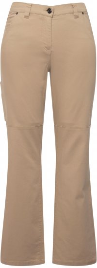 Ulla Popken Bootcut Carpenter Jeans Dark Putty - Teksad & Püksid Suuremates Suurustes – Plus Size - 