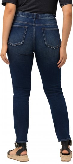 Ulla Popken Stretch Fit Sarah Jeans Blue - Teksad & Püksid Suuremates Suurustes – Plus Size - 