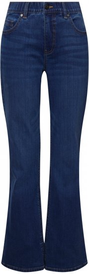 Ulla Popken Bootcut Marie Jeans Blue - Teksad & Püksid Suuremates Suurustes – Plus Size - 