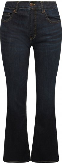 Ulla Popken Bootcut Marie Jeans Grey Denim - Teksad & Püksid Suuremates Suurustes – Plus Size - 