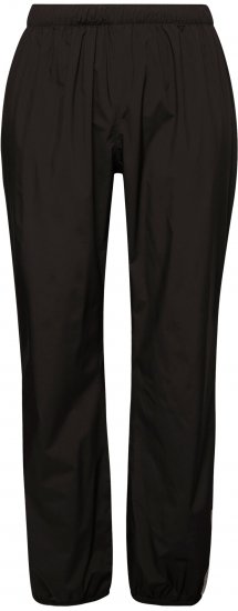 Ulla Popken Rain Pants Black - Teksad & Püksid Suuremates Suurustes – Plus Size - 