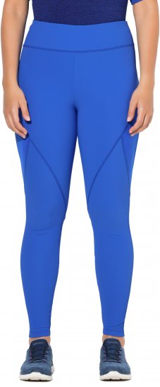 Ulla Popken Leggings Blue - Teksad & Püksid Suuremates Suurustes – Plus Size - 