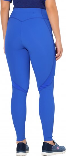 Ulla Popken Leggings Blue - Teksad & Püksid Suuremates Suurustes – Plus Size - 