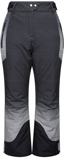 Ulla Popken Performance Ski Pants Black - Teksad & Püksid Suuremates Suurustes – Plus Size - 