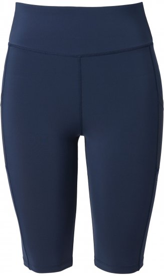 Ulla Popken Quick Drying Performance Shorts Grey - Teksad & Püksid Suuremates Suurustes – Plus Size - 