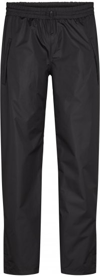 North Latitude Rain Pants Black - Spordiriided & outdoor - Suured suurused meeste spordiriided