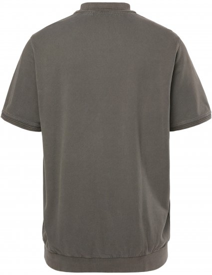 JP1880 Polo Shirt Pique Vintage Mocha - Polosärgid - Meeste suured polosärgid 2XL – 8XL