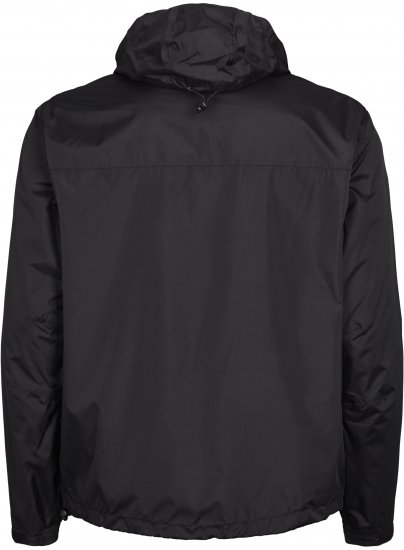 North Latitude Rain Jacket Black TALL - Spordiriided & outdoor - Suured suurused meeste spordiriided