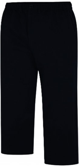 Espionage TR056 Stretch Rugby Trouser Black - Teksad ja püksid - Meeste suured teksad W40 – W70