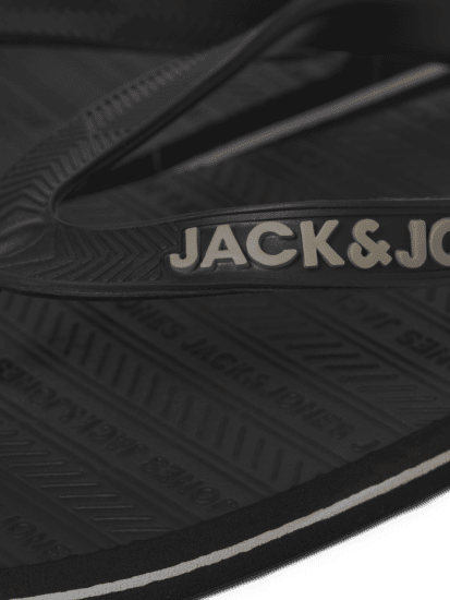 Jack & Jones Basic Flip Flop Slippers Anthracite - Meeste jalatsid 40-52 - 