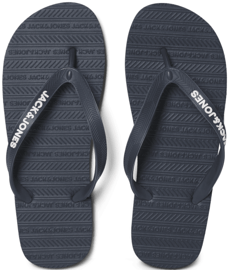 Jack & Jones Basic Flip Flop Slippers Navy Blazer - Meeste jalatsid 40-52 - 