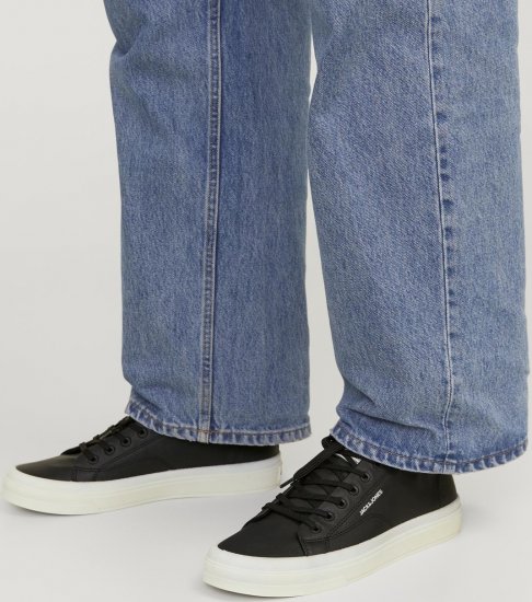 Jack & Jones Bayswater Canvas Sneakers Anthracite - Meeste jalatsid 40-52 - 