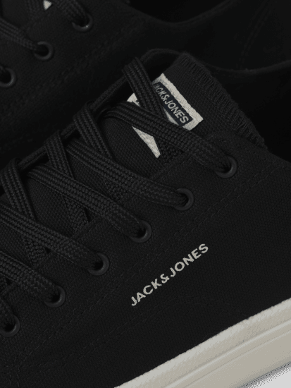 Jack & Jones Bayswater Canvas Sneakers Anthracite - Meeste jalatsid 40-52 - 