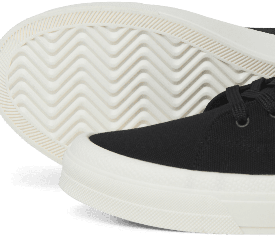 Jack & Jones Bayswater Canvas Sneakers Anthracite - Meeste jalatsid 40-52 - 