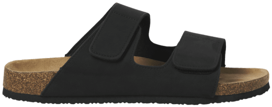 Jack & Jones Central Strap Sandals Anthracite - Meeste jalatsid 40-52 - 