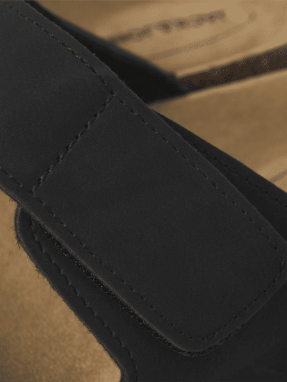 Jack & Jones Central Strap Sandals Anthracite - Meeste jalatsid 40-52 - 