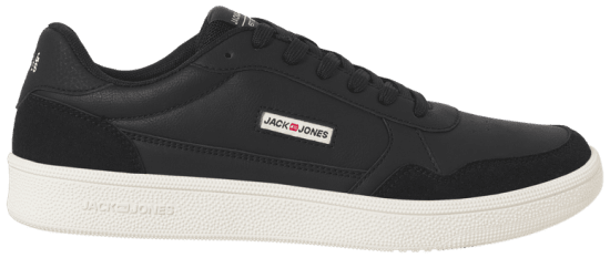  Jack & Jones Bounce Sneakers Anthracite - Meeste jalatsid 40-52 - 