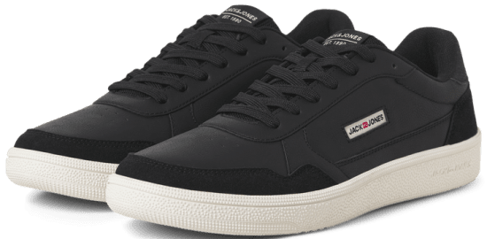  Jack & Jones Bounce Sneakers Anthracite - Meeste jalatsid 40-52 - 