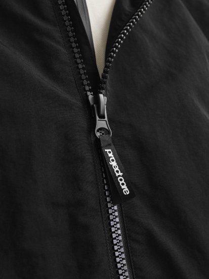 Jack & Jones Union Shell Jacket Black - Jakid ja joped - Joped, suured suurused: 2XL – 12XL