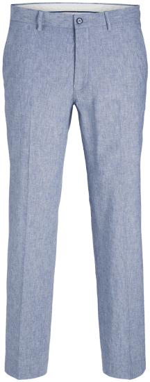 Jack & Jones Riviera Dress Pants Nautical blue - Teksad ja püksid - Meeste suured teksad W40 – W70