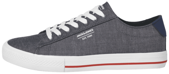 Jack & Jones Ryder Canvas Sneakers Chambray Blue - Meeste jalatsid 40-52 - 